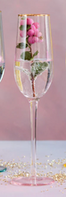 Load image into Gallery viewer, Bubble Champagne Flute
