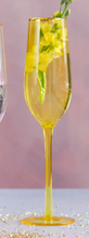 Load image into Gallery viewer, Bubble Champagne Flute

