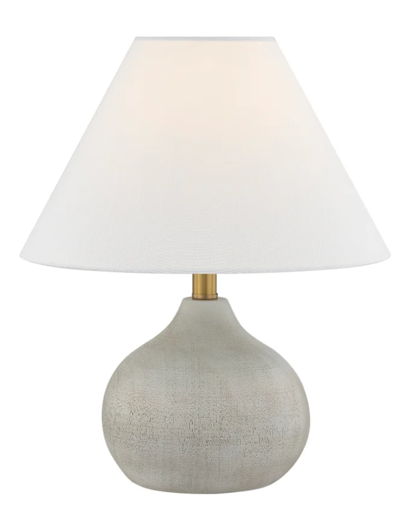Hayden Table Lamp 15.25