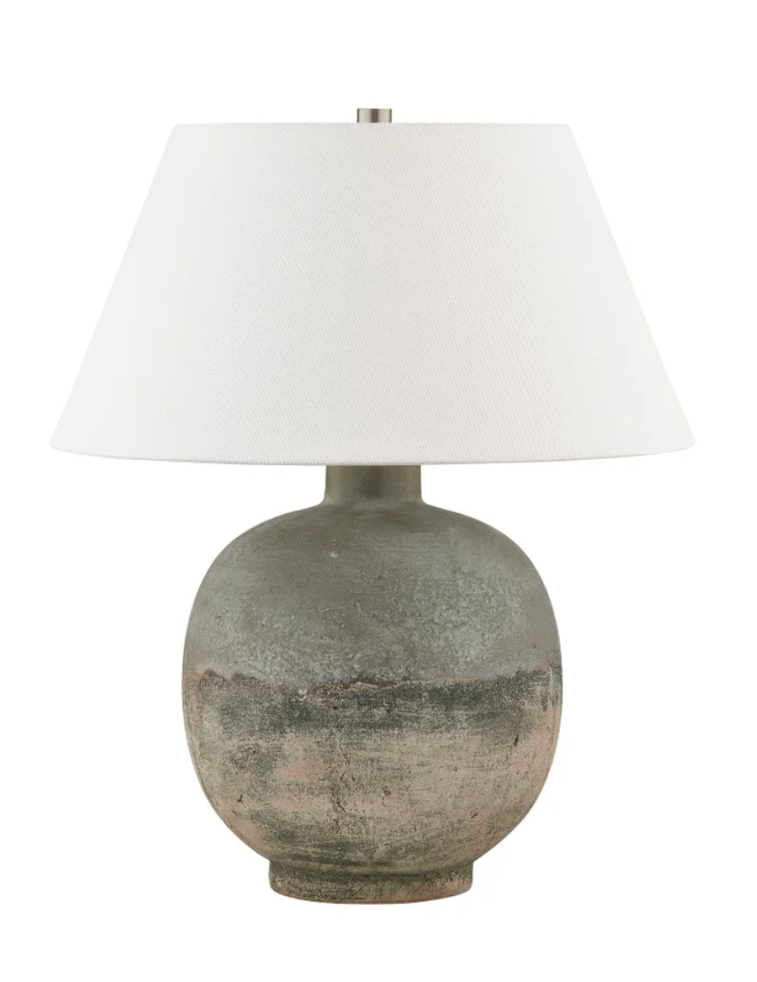 Dallas Table Lamp 22