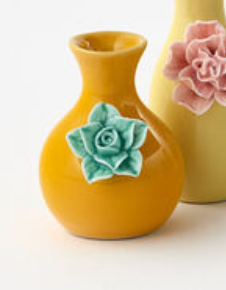 Mini Flower Bud Vase