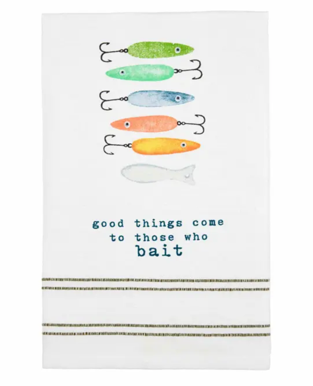 Bait Hand Towel