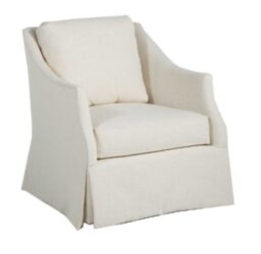 Cameron Swivel Glider- Layla Beach