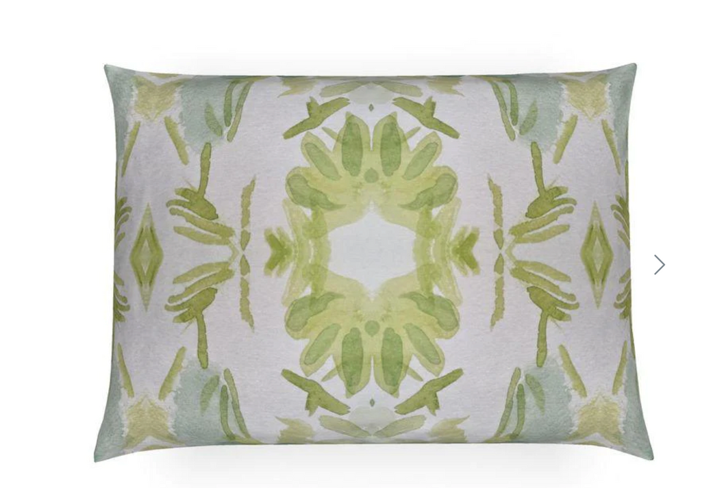 Wildflowers I Pillow 16x22