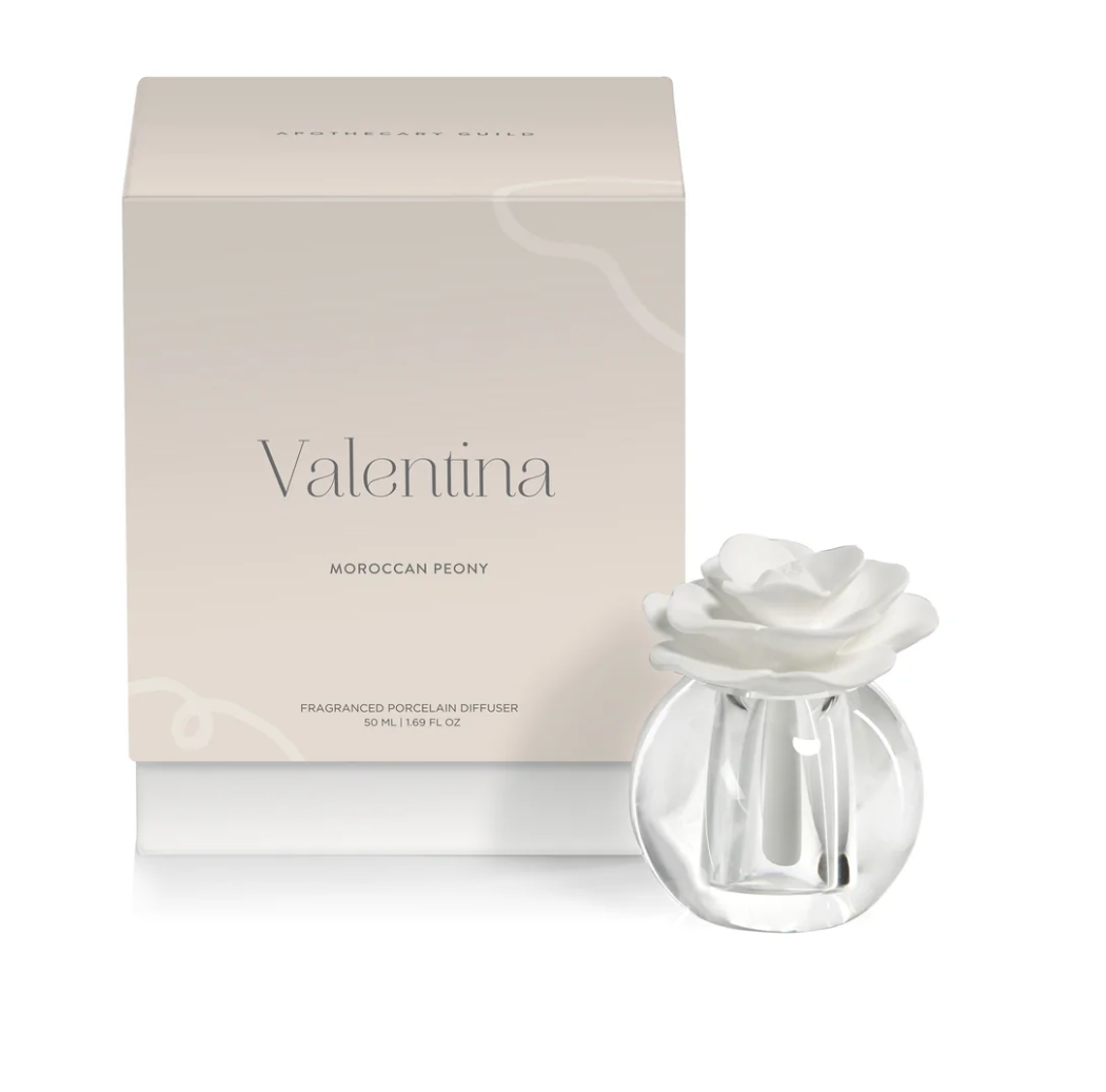 Valentina Crystal Diffuser