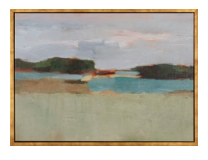 High Noon II 22x16