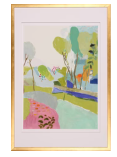 April Adventures 32x47