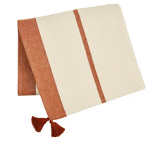 Load image into Gallery viewer, Waffle Stripe Blanket
