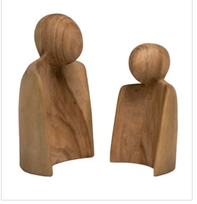 Wood Sculpture