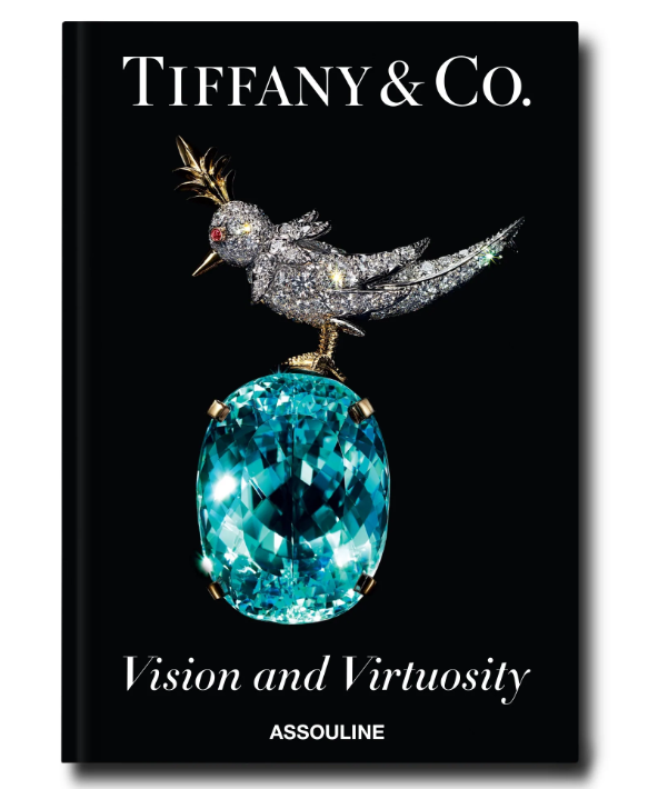 Tiffany & Co. Vision and Virtuosity (Icon Edition)