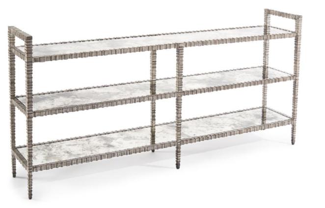 Lunar Three-Tier Console 35