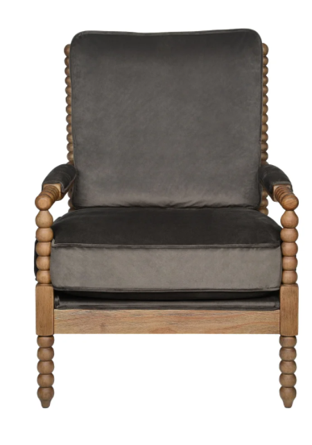 Willow Chair- Brownstone