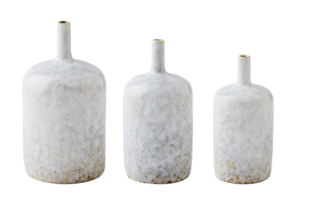 Long Neck Bud Vases