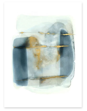 Silent Cloud II 21.75x29.75