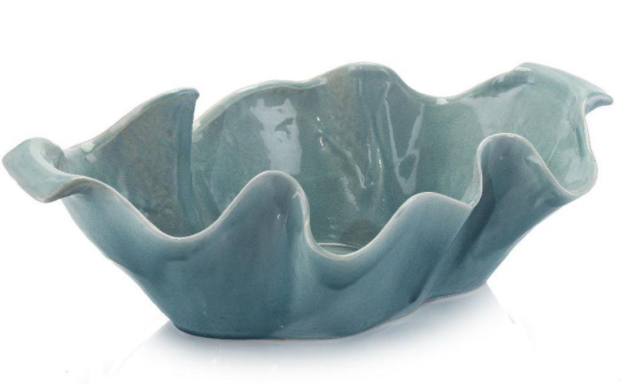 Aegean Sea Blue Bowl