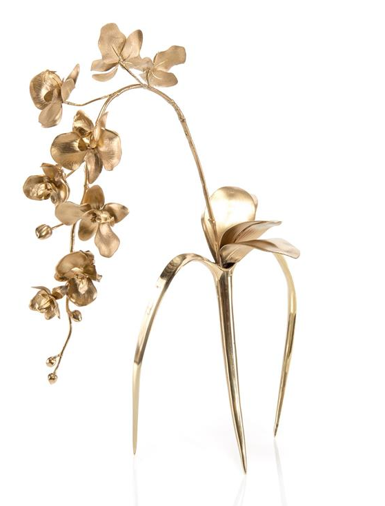 Brass Orchids II