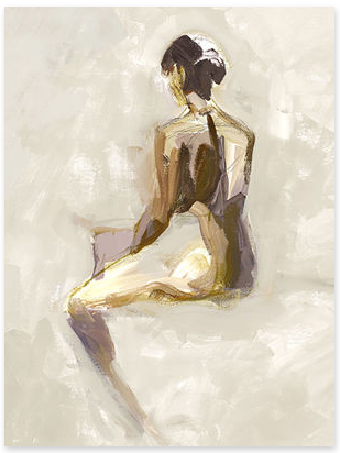Stillness IV 20.75x28.75