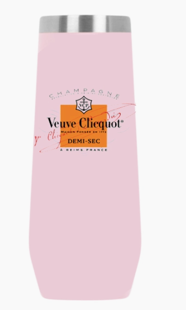 Veuve Champagne Tumbler