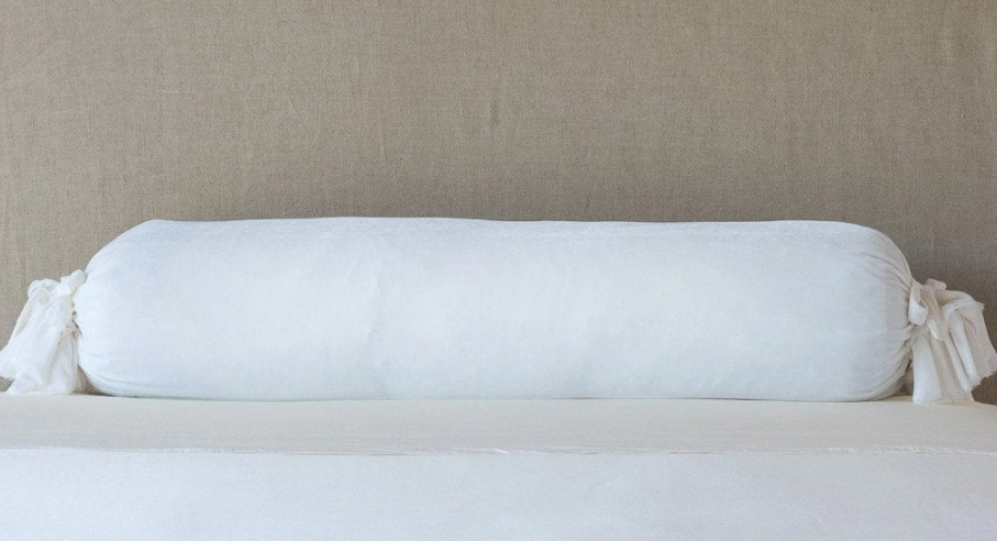 Loulah Bolster- White