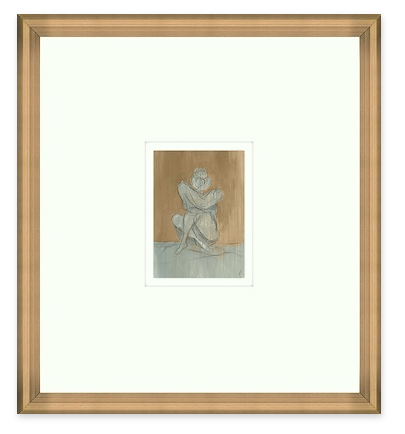 Nude #107 20x22