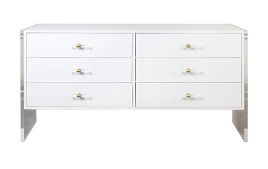 Rutherford Six Drawer Chest 62