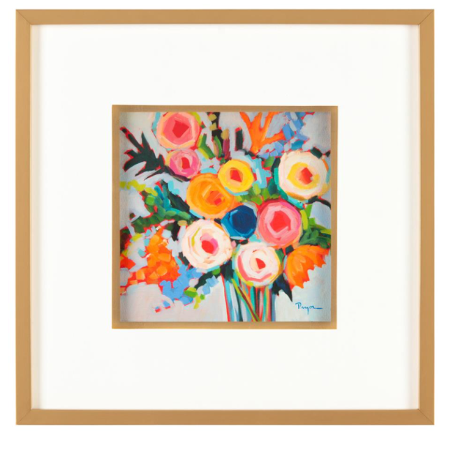 Pryor Lampton's Ranunculus Bouquet III 20