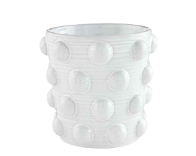 Beaded Pot