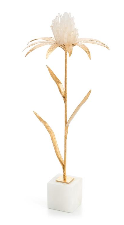 Quartz Daisy I