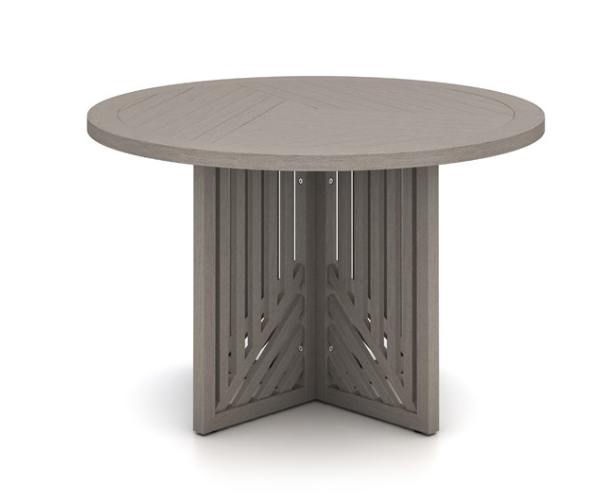 Avalon Outdoor Dining Table 48