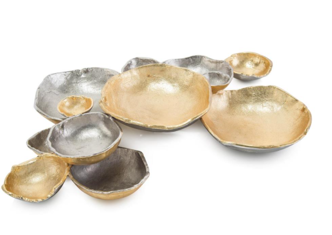 Layers of Organic Bowls
