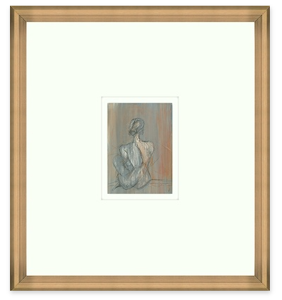 Nude #108 20x22