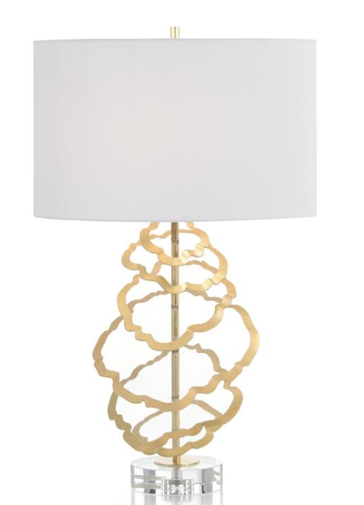 Floating Discs Table Lamp 30