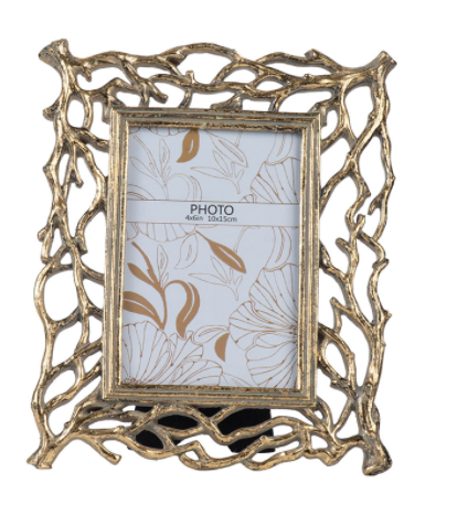 Branches Photo Frame 4x4