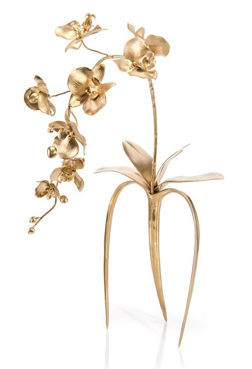 Brass Orchids III