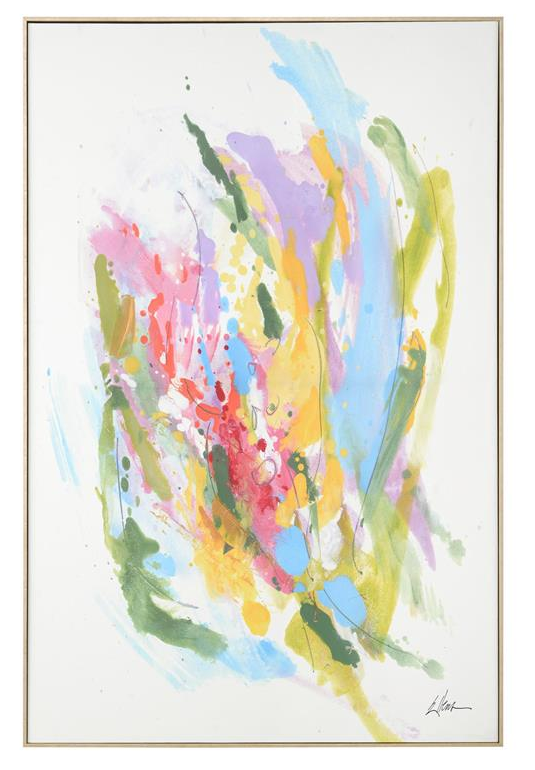 Jackie Ellens' Wild and Free II 37x57
