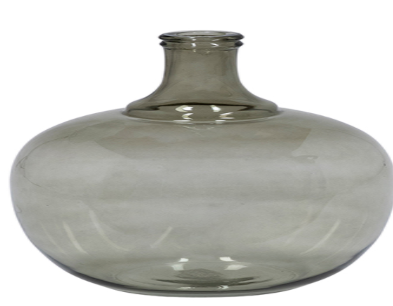 Florian Glass Vase