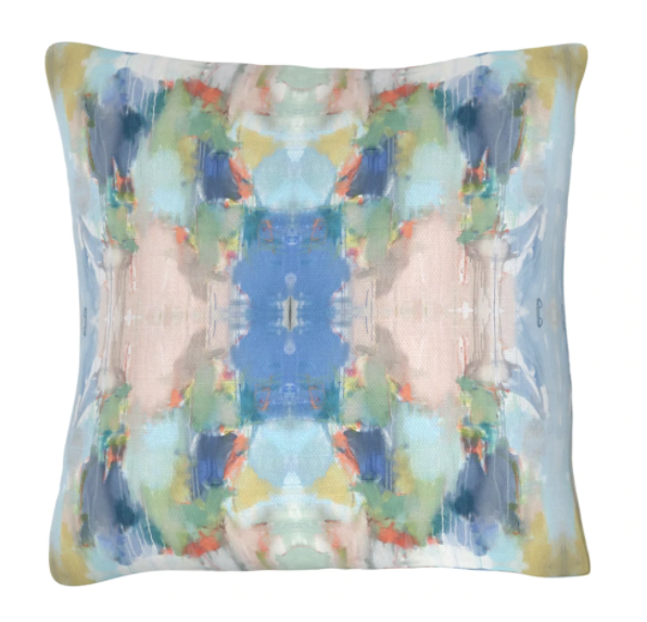 Anna Pink Pillow 22