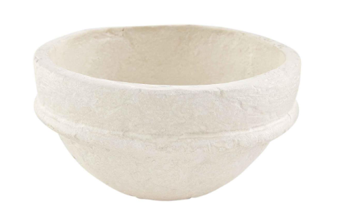 Paper Mache Bowl- Small