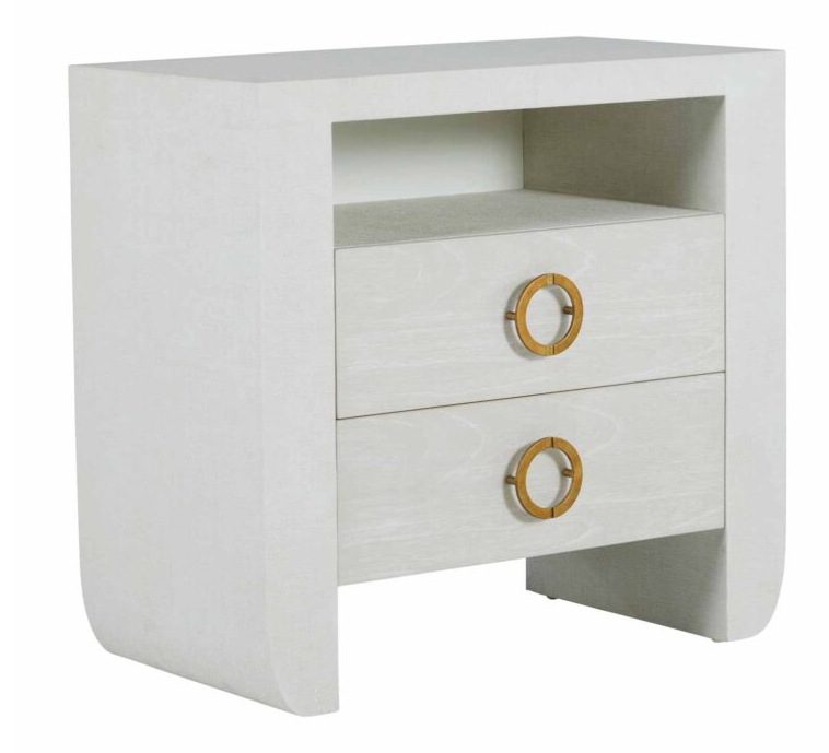 Sherie Nightstand W32 x D17 x H30.25