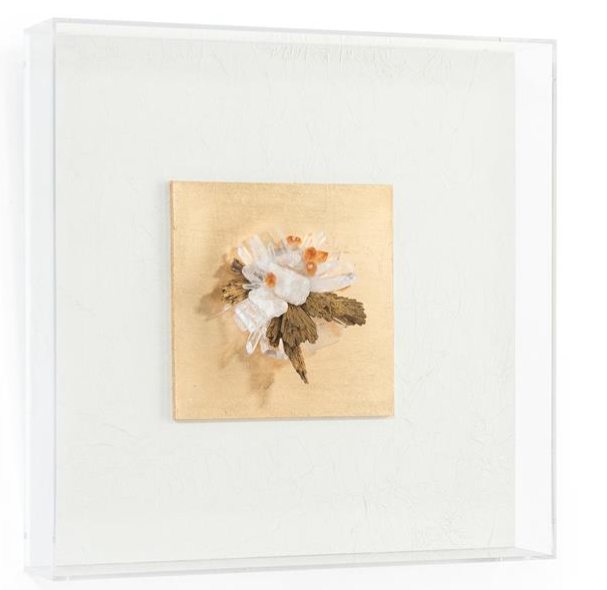 Amethyst-Celestite Shadow Box I 18