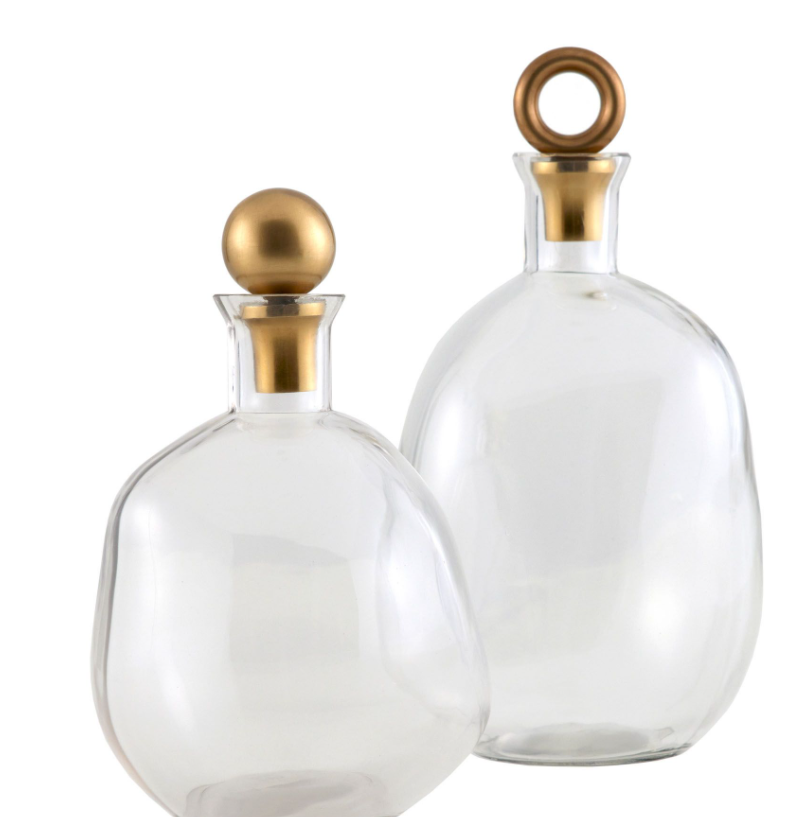 Short Frances Decanter