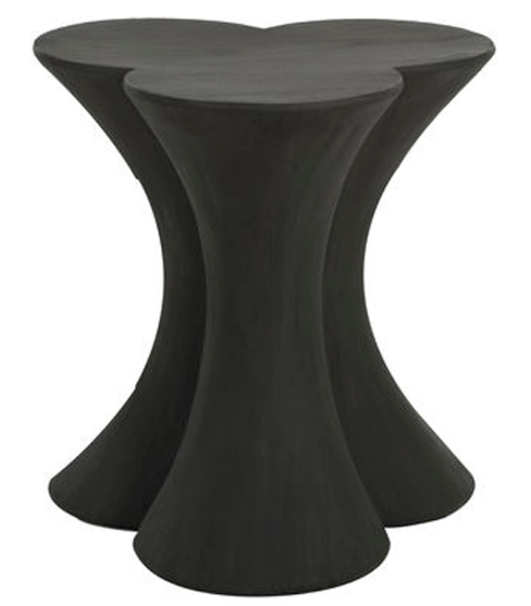 Caplan Side Table 24 W 23 D 24.25 H