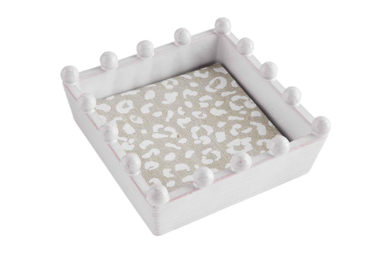 Leopard Napkins