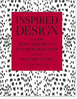 Inspired Design: The 100 Most Important Designers of the Past 100 Years