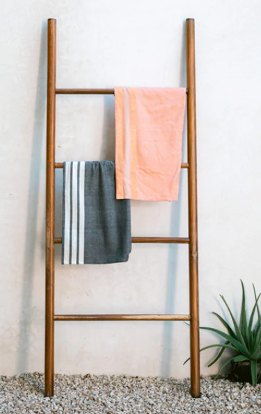 Towel Sarong- Black