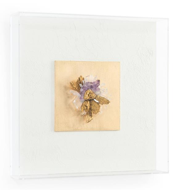 Amethyst-Celestite Shadow Box II 18