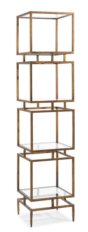 Modernist Étagère 82