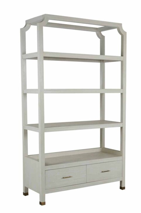 Crest Bookcase 86.25