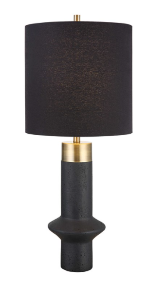 Edge Table Lamp -Black 29