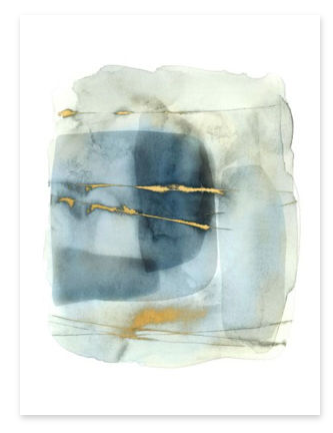 Silent Cloud III 21.75x29.75